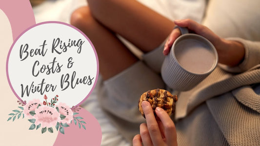 Beat Rising Costs and Winter Blues - Linen and Letters