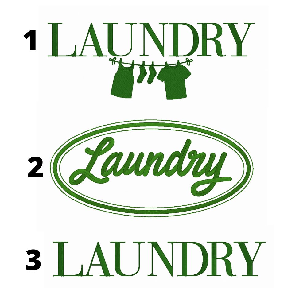 Risely White Linen Ruffle Laundry Curtain - Linen and Letters