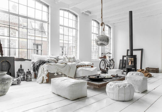 Make a Switch to Sensational Scandi-Style - Linen and Letters