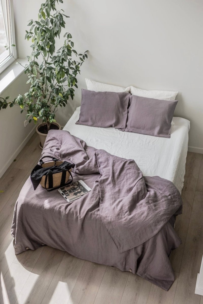 Linen Duvet Covers