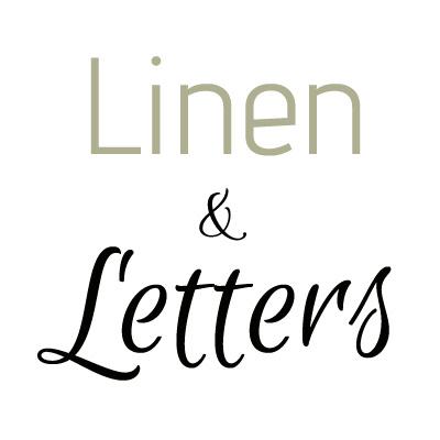 Bespoke Linen Curtains - with Personalised Embroidery – Linen and Letters